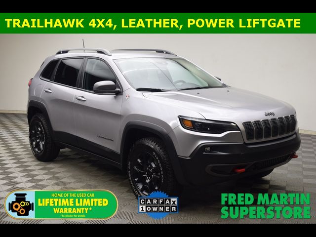 2021 Jeep Cherokee Trailhawk