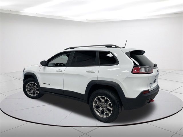 2021 Jeep Cherokee Trailhawk