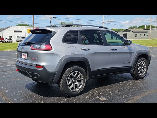 2021 Jeep Cherokee Trailhawk