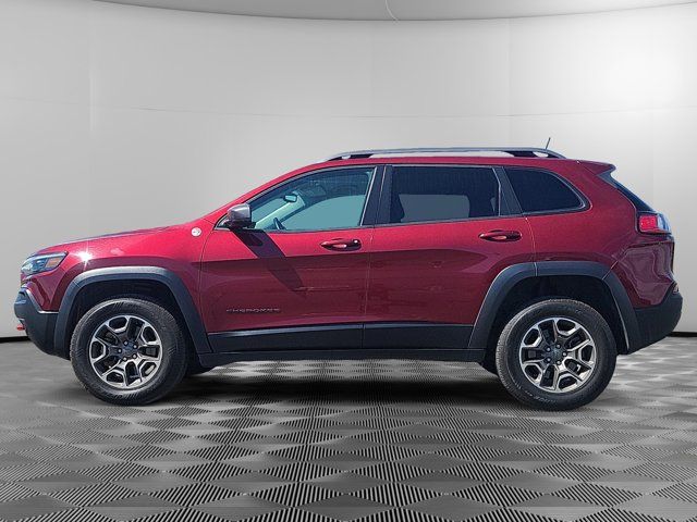 2021 Jeep Cherokee Trailhawk