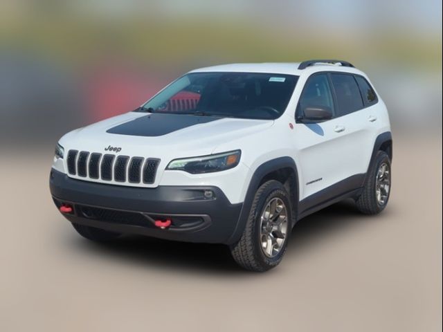 2021 Jeep Cherokee Trailhawk