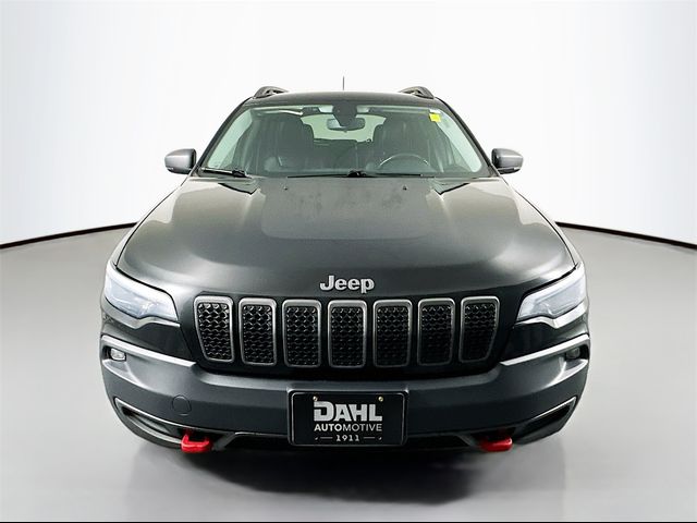 2021 Jeep Cherokee Trailhawk