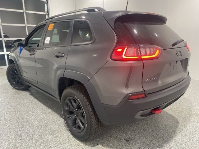 2021 Jeep Cherokee Trailhawk Elite