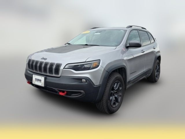 2021 Jeep Cherokee Trailhawk