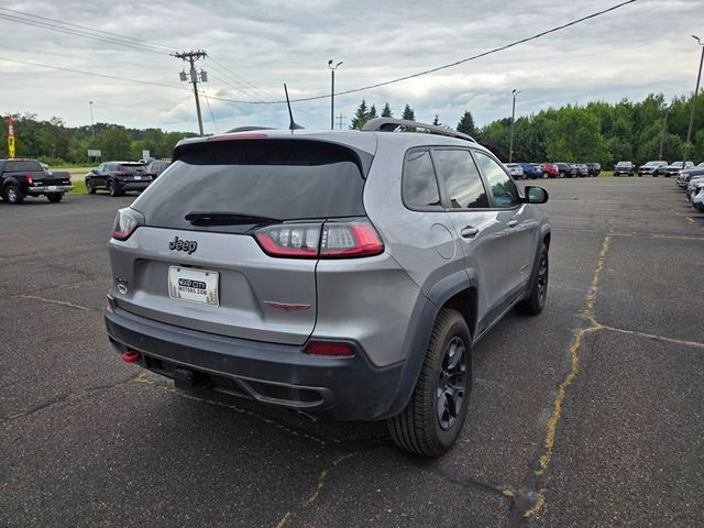 2021 Jeep Cherokee Trailhawk