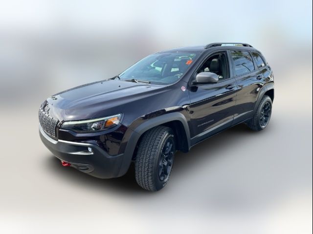 2021 Jeep Cherokee Trailhawk