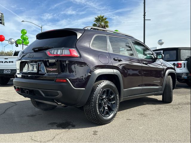 2021 Jeep Cherokee Trailhawk