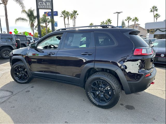 2021 Jeep Cherokee Trailhawk