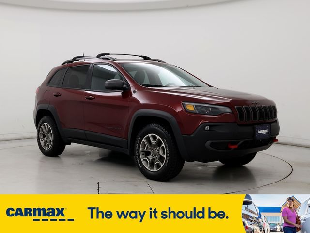 2021 Jeep Cherokee Trailhawk