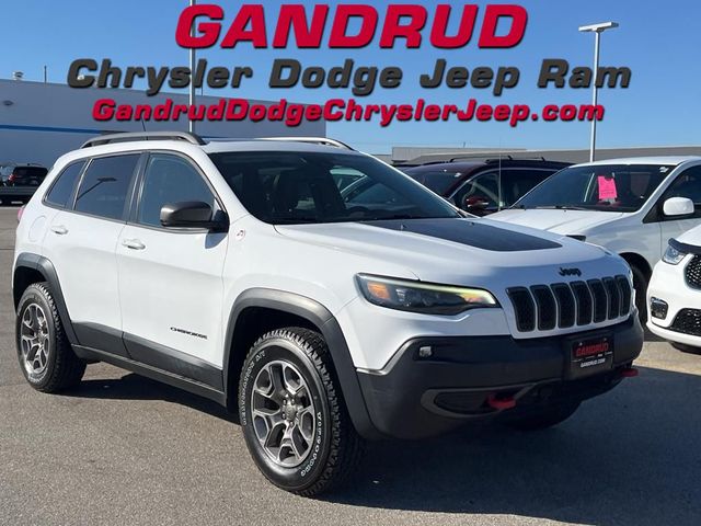 2021 Jeep Cherokee Trailhawk