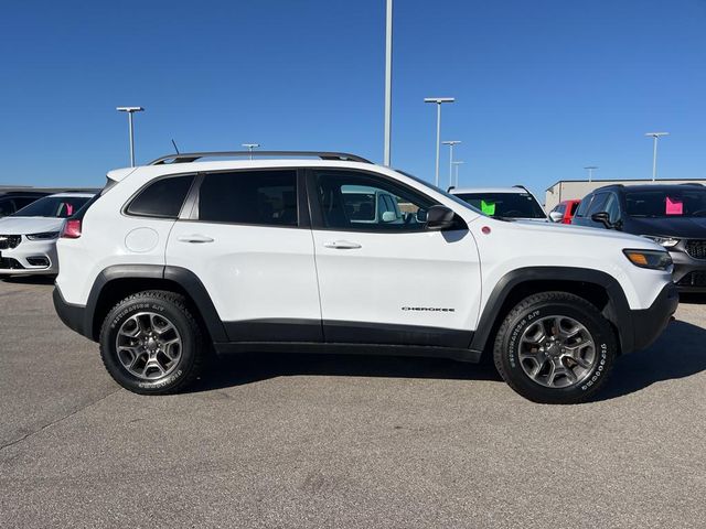 2021 Jeep Cherokee Trailhawk