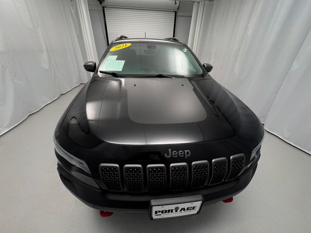 2021 Jeep Cherokee Trailhawk