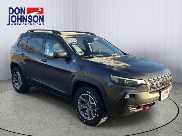 2021 Jeep Cherokee Trailhawk