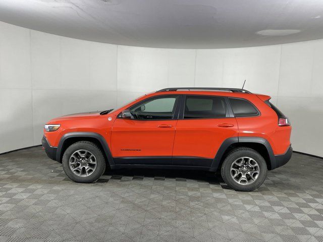 2021 Jeep Cherokee Trailhawk