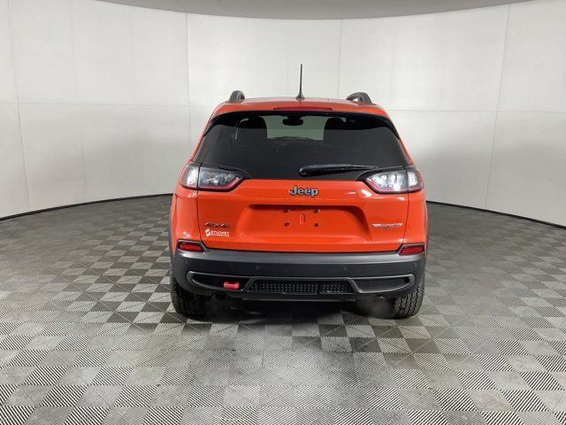 2021 Jeep Cherokee Trailhawk