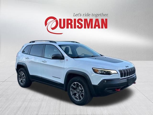 2021 Jeep Cherokee Trailhawk