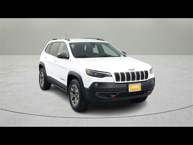 2021 Jeep Cherokee Trailhawk