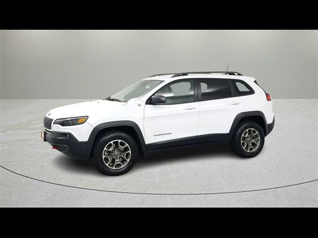 2021 Jeep Cherokee Trailhawk