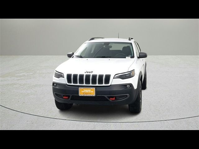 2021 Jeep Cherokee Trailhawk