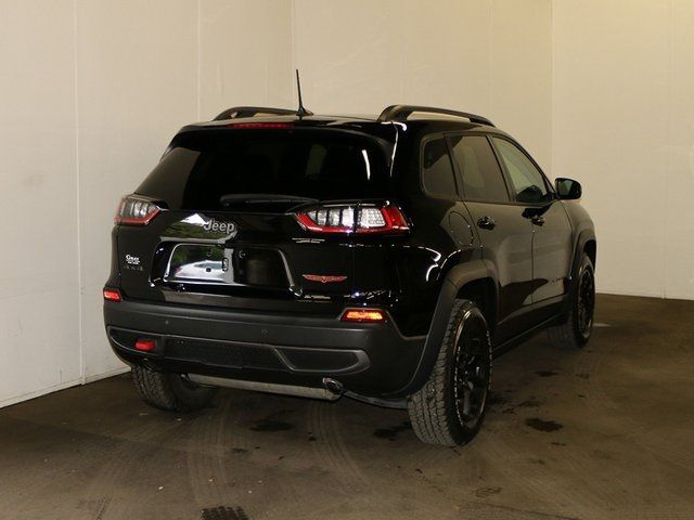 2021 Jeep Cherokee Trailhawk