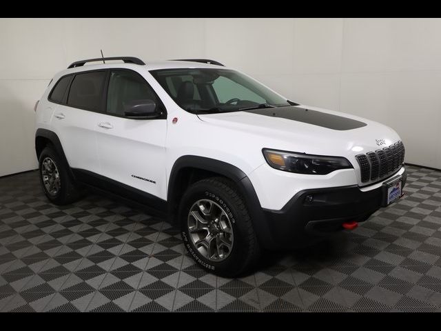 2021 Jeep Cherokee Trailhawk