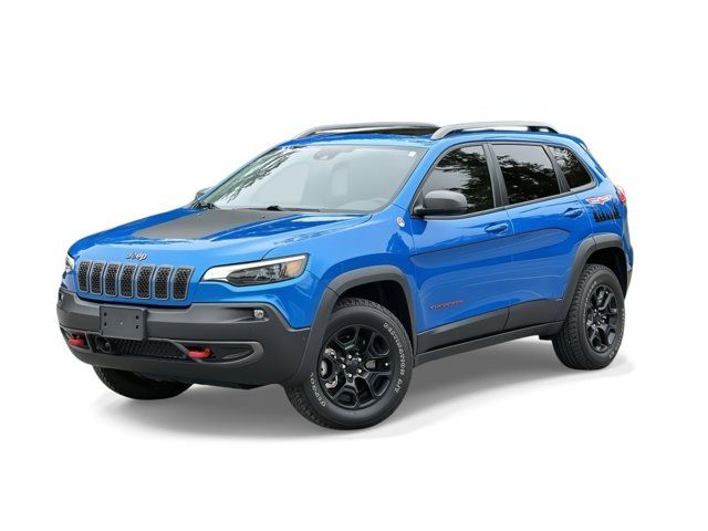 2021 Jeep Cherokee Trailhawk