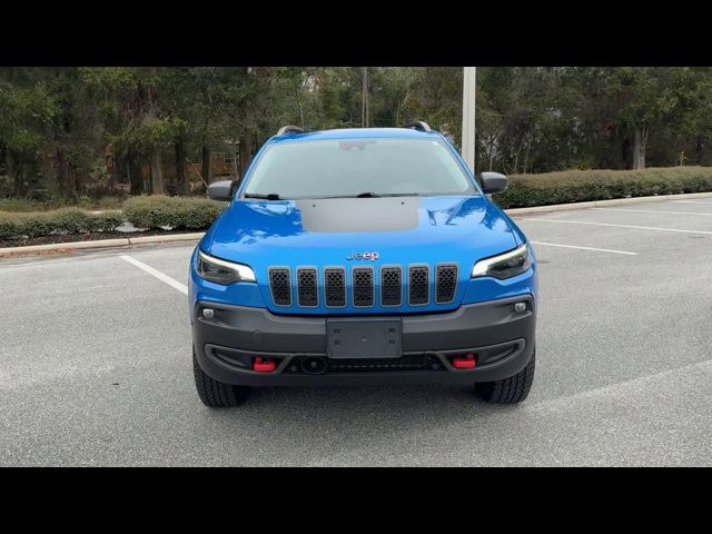 2021 Jeep Cherokee Trailhawk