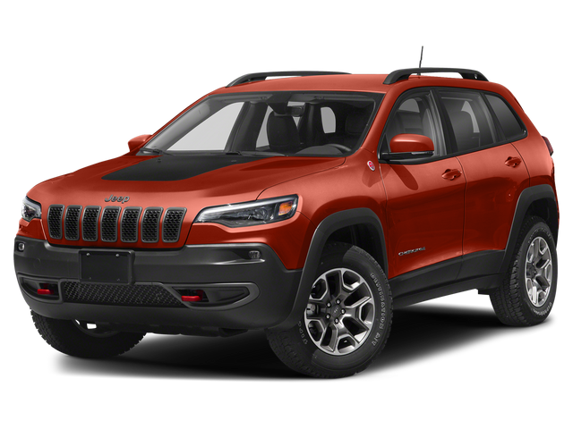 2021 Jeep Cherokee Trailhawk