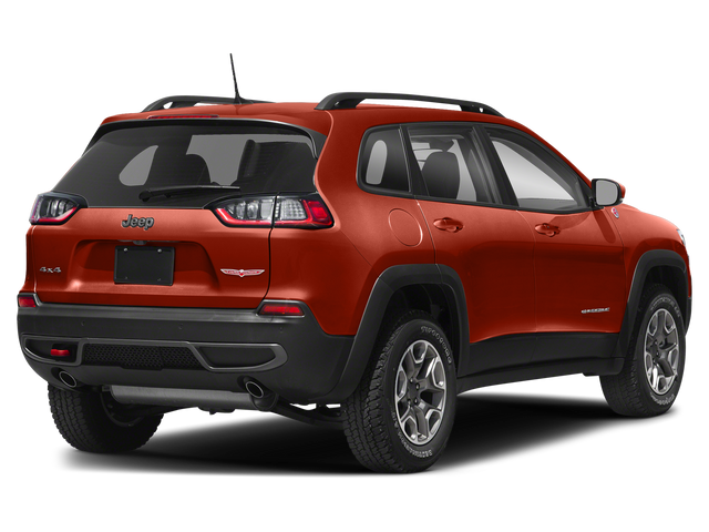 2021 Jeep Cherokee Trailhawk