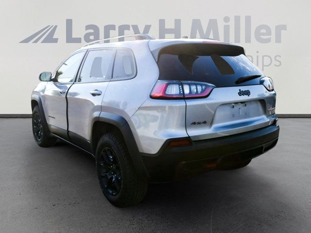 2021 Jeep Cherokee Trailhawk