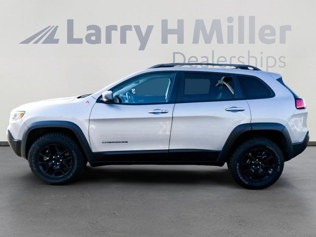 2021 Jeep Cherokee Trailhawk