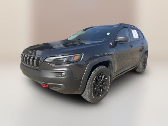 2021 Jeep Cherokee Trailhawk