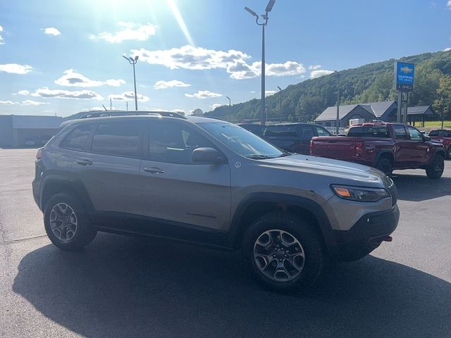 2021 Jeep Cherokee Trailhawk