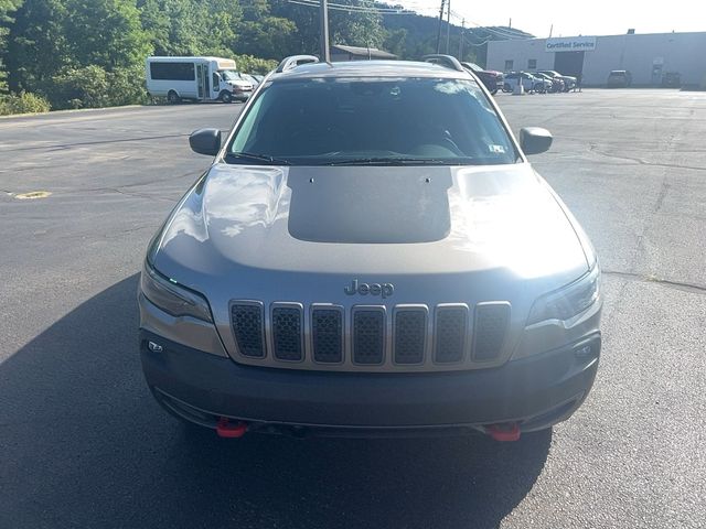 2021 Jeep Cherokee Trailhawk