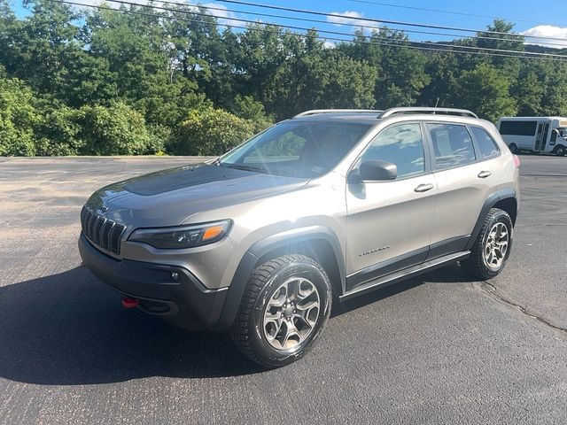 2021 Jeep Cherokee Trailhawk