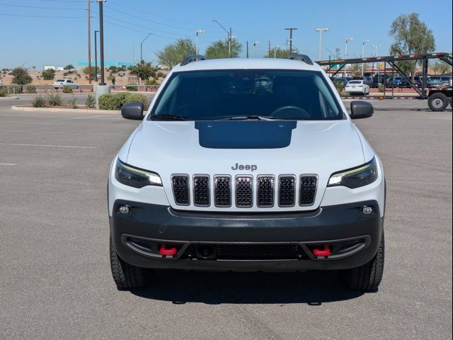 2021 Jeep Cherokee Trailhawk