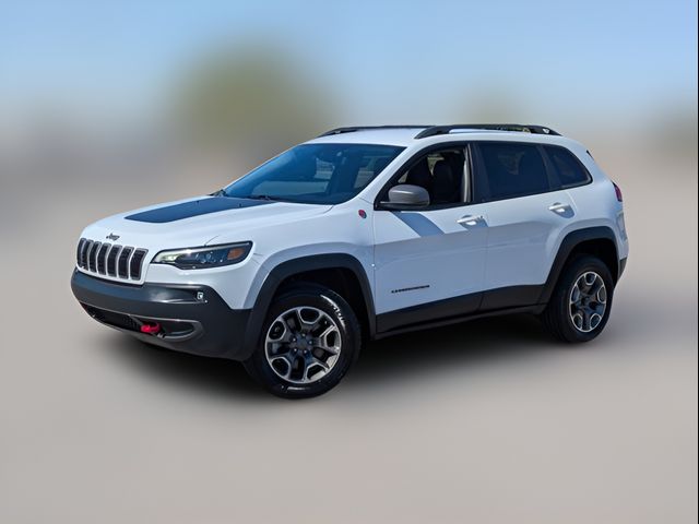 2021 Jeep Cherokee Trailhawk
