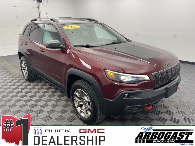 2021 Jeep Cherokee Trailhawk