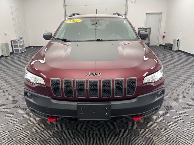 2021 Jeep Cherokee Trailhawk