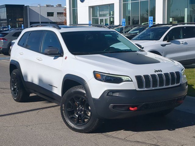 2021 Jeep Cherokee Trailhawk