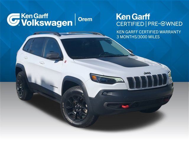 2021 Jeep Cherokee Trailhawk