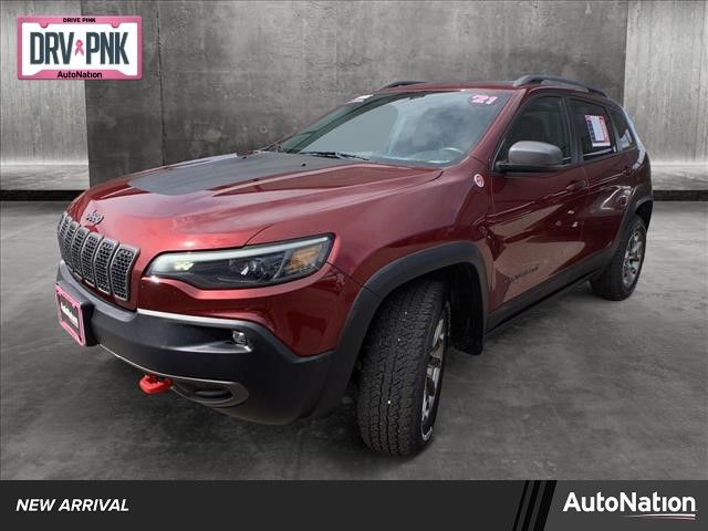 2021 Jeep Cherokee Trailhawk