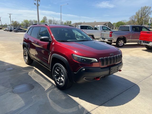 2021 Jeep Cherokee Trailhawk