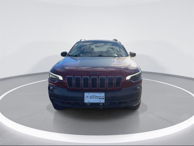 2021 Jeep Cherokee Trailhawk