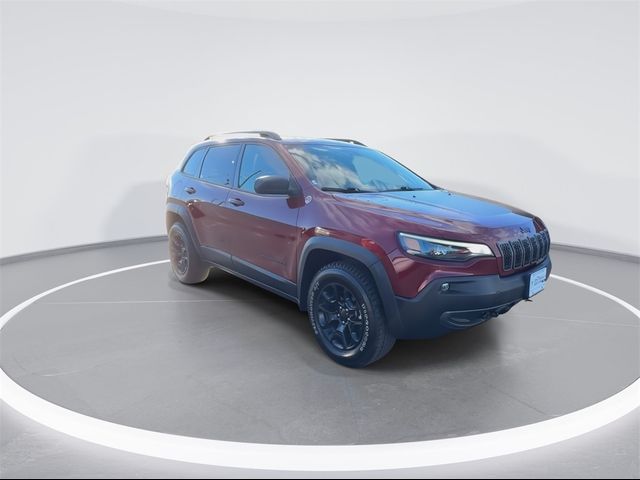 2021 Jeep Cherokee Trailhawk