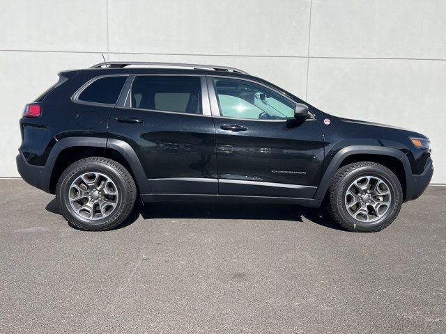 2021 Jeep Cherokee Trailhawk