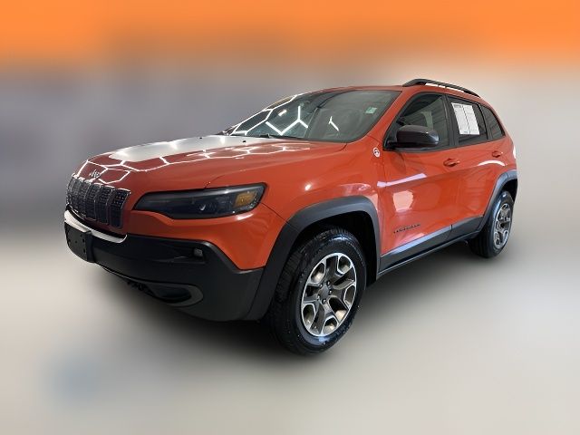 2021 Jeep Cherokee Trailhawk
