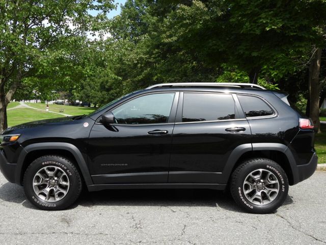 2021 Jeep Cherokee Trailhawk