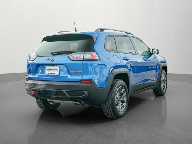 2021 Jeep Cherokee Trailhawk