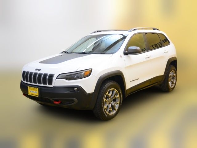 2021 Jeep Cherokee Trailhawk